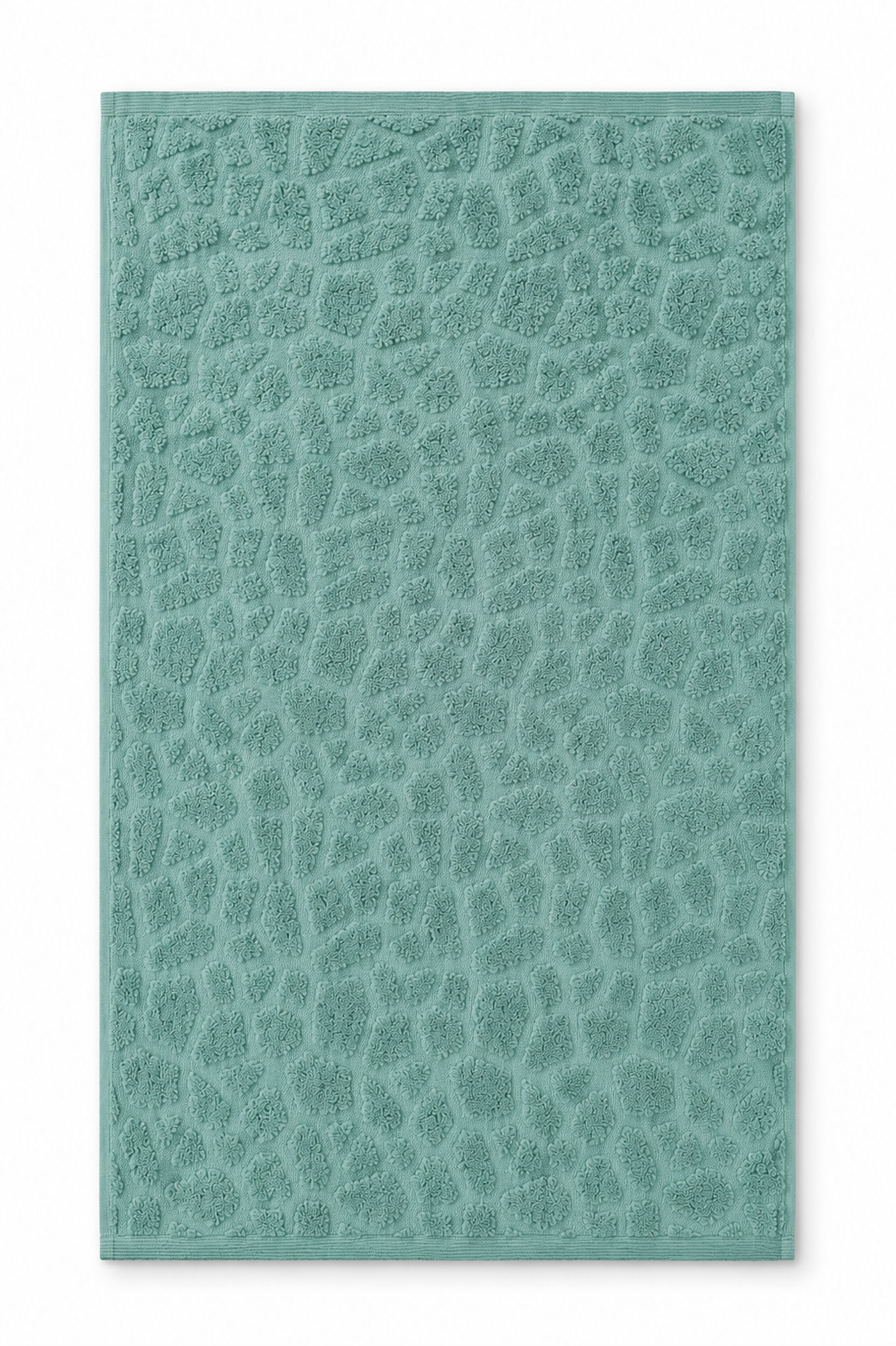 Varol Sirius Micro Cotton El Havlusu 50x90cm doku detayı