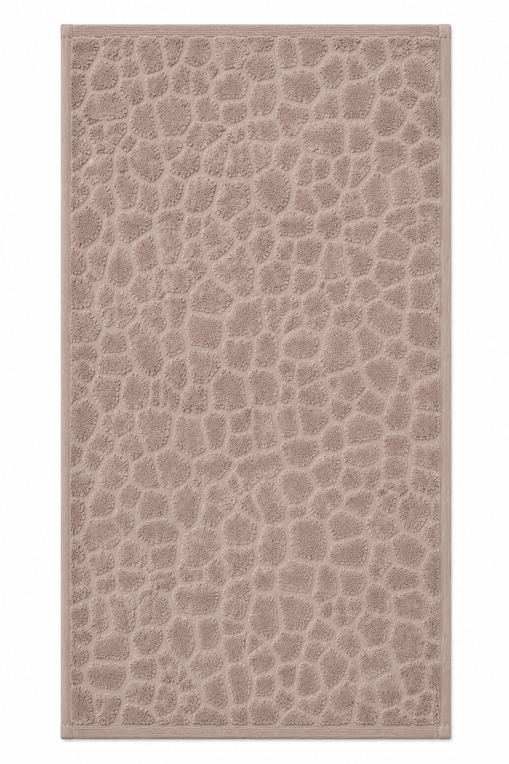 Varol Sirius Micro Cotton El Havlusu 80x150cm doku detayı