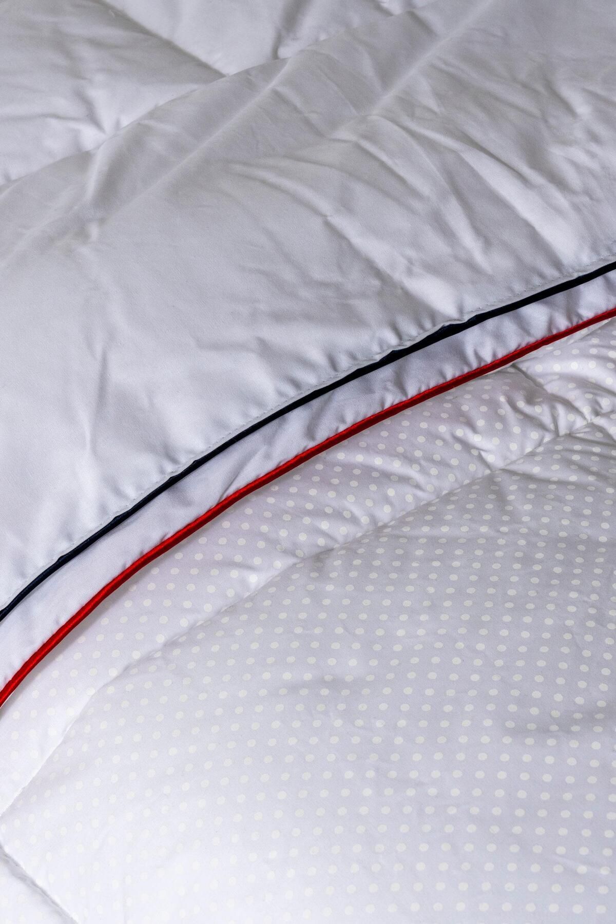 Varol Twin Yorgan Çift Kişilik 195x215cm doku detayı
